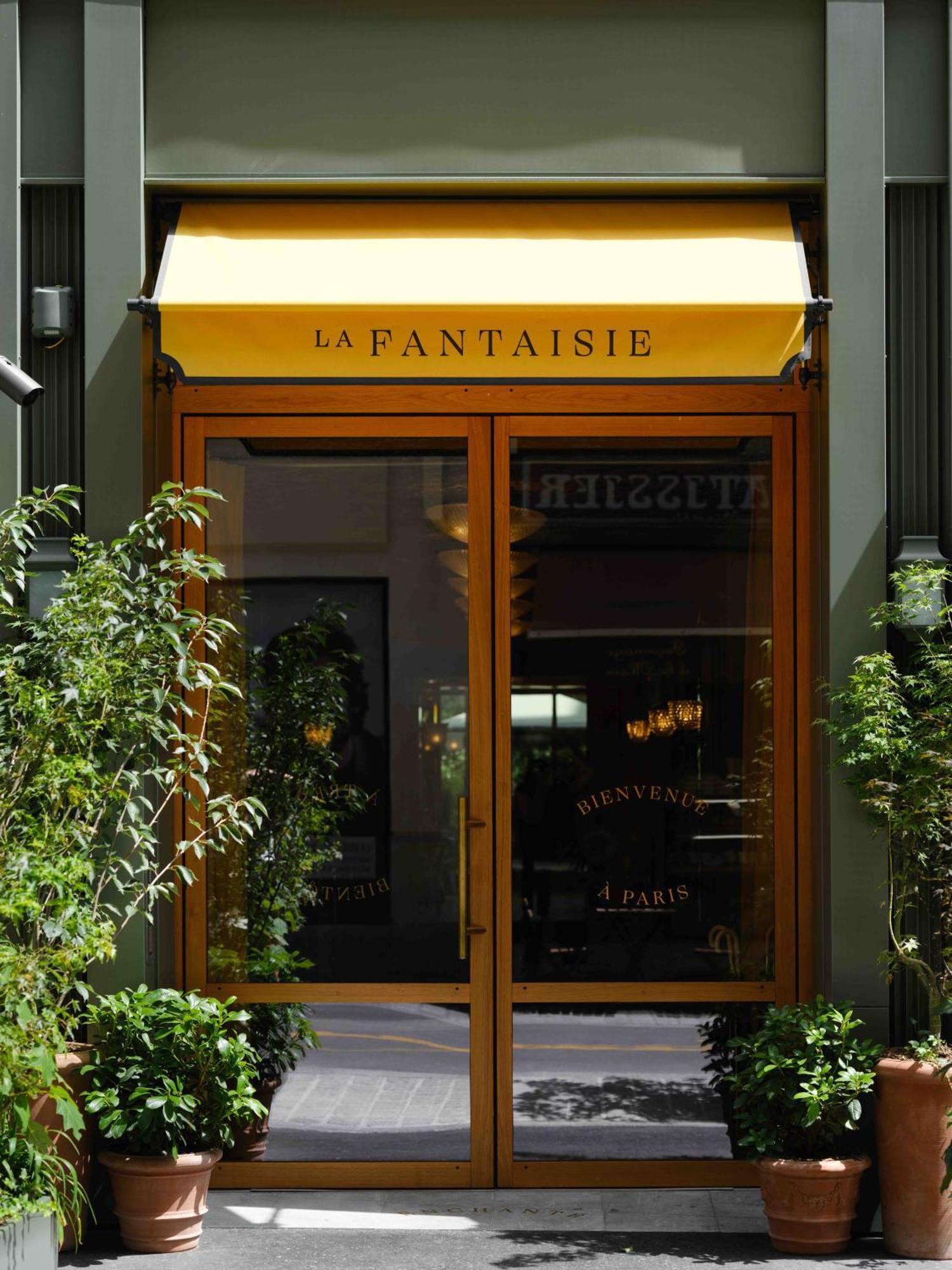 巴黎 La Fantaisie酒店 外观 照片